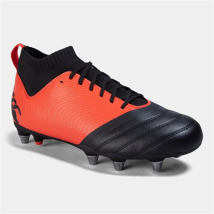 Stampede Pro Soft Ground Rugby Boots Adults
