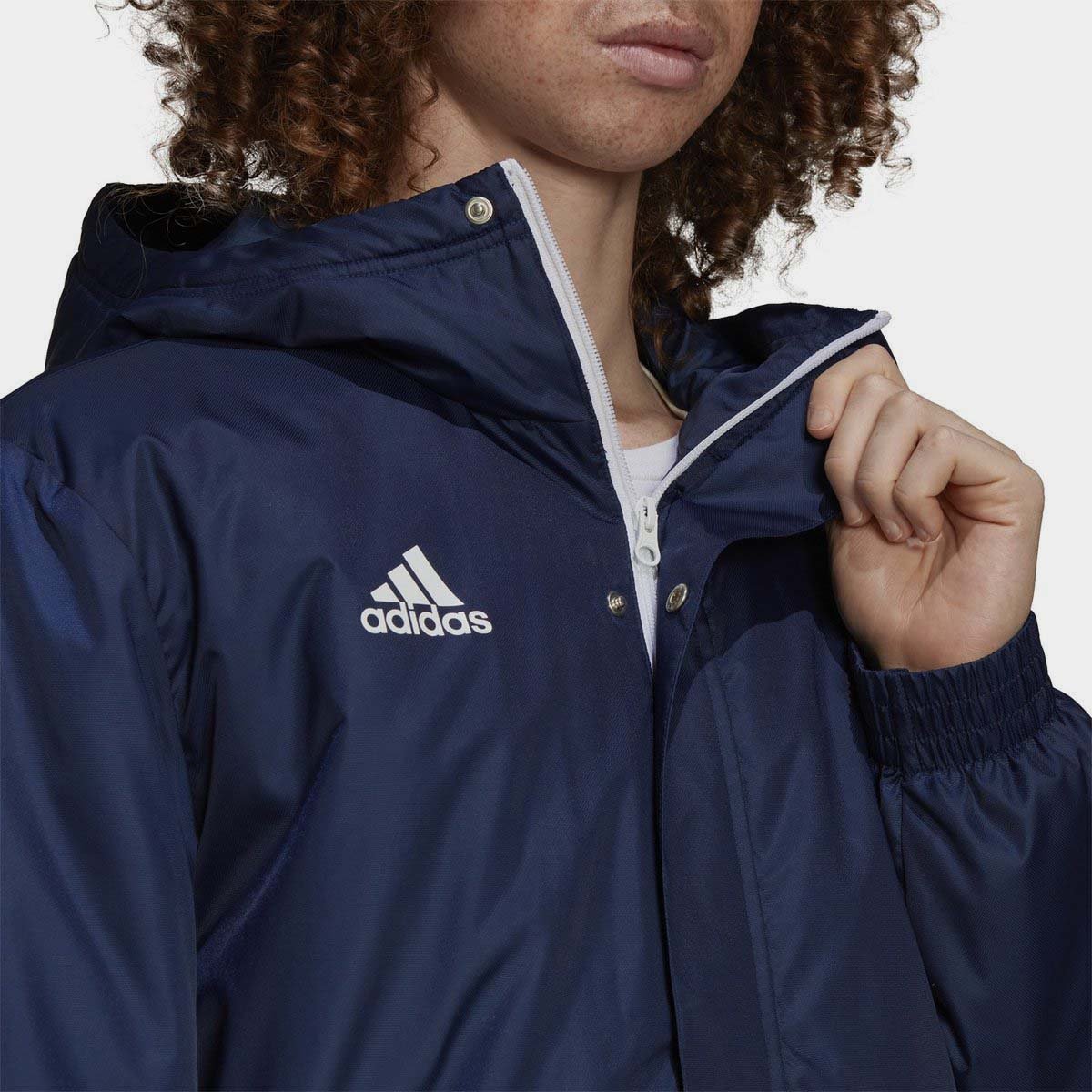 Adidas stadium deals jacket