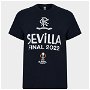 Rangers Sevilla Final T Shirt