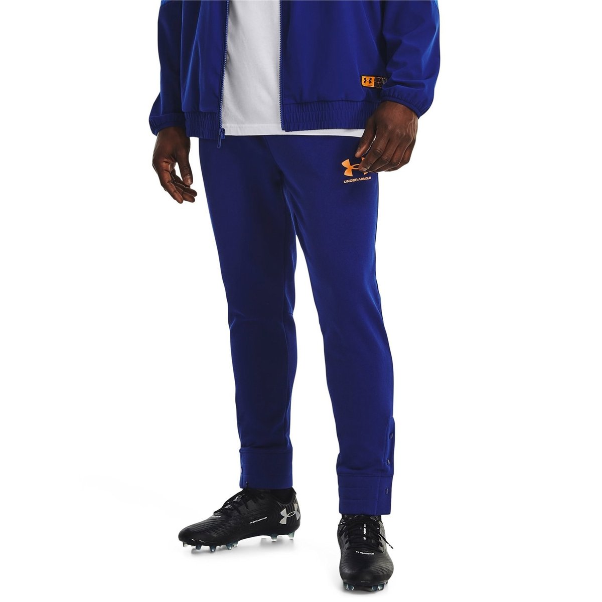 Men's ua accelerate clearance tracksuit bottoms