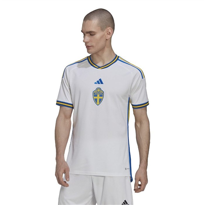 Sweeden Away Shirt 2022 Mens