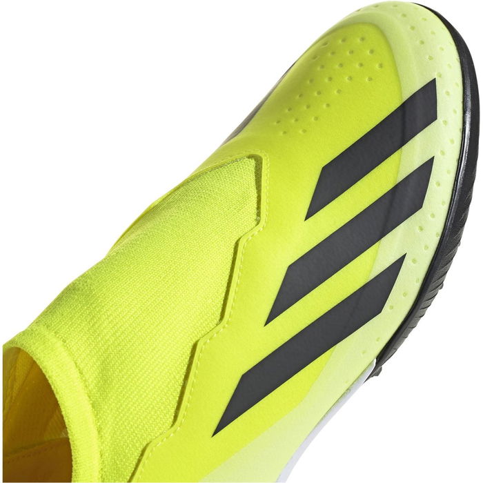 X Crazyfast League Junior Astro Turf Football Boots