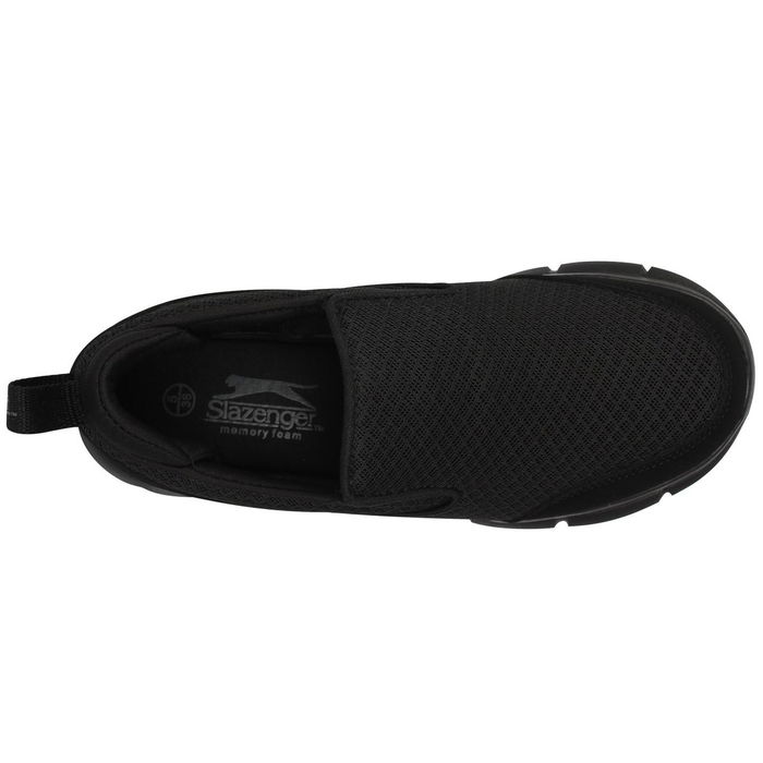 Zeal Slip On Trainers Juniors Boys