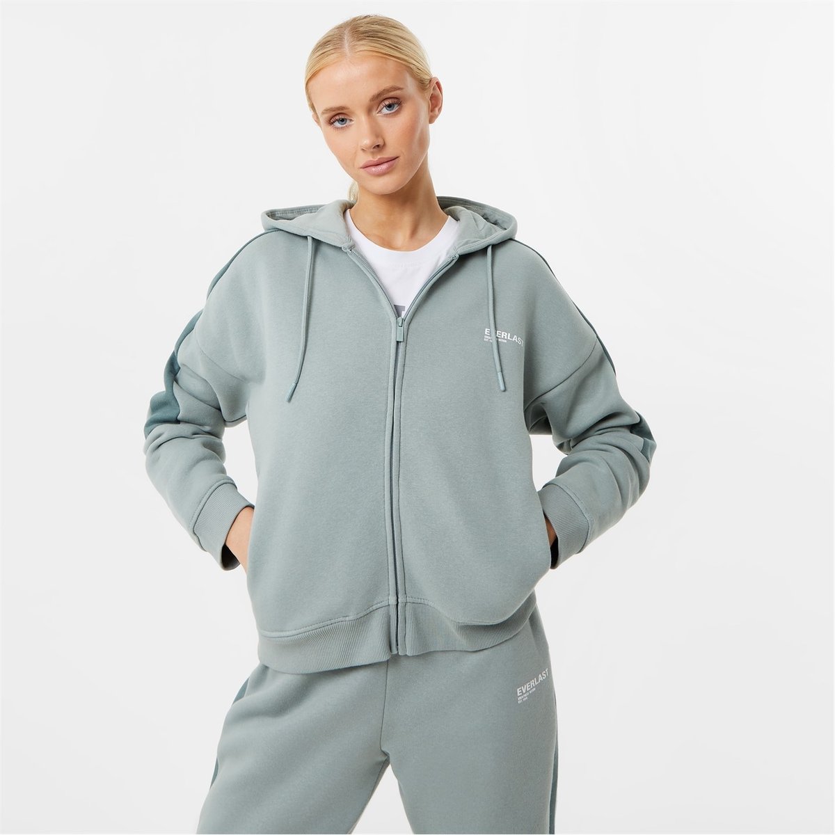 Everlast zip hotsell up hoodie