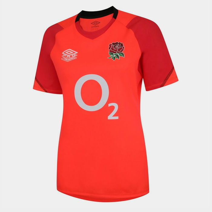 England Pro Training Shirt Ladies