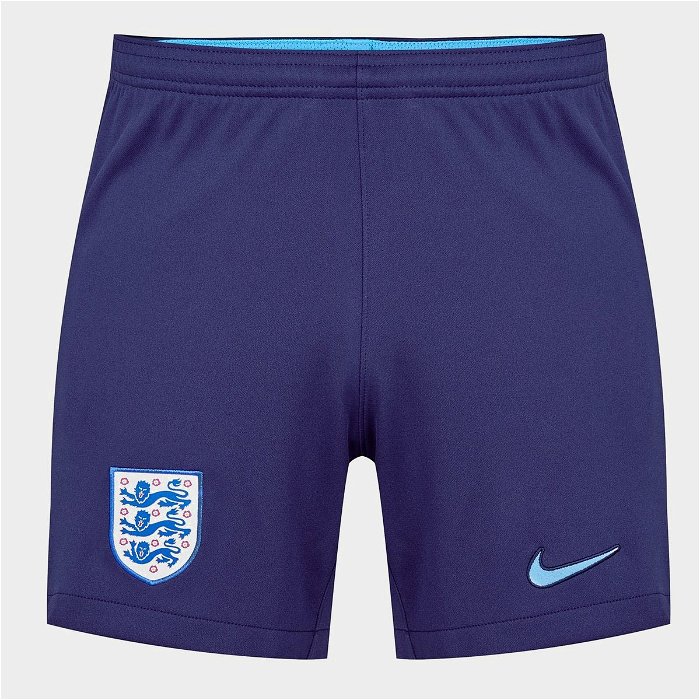 England Home Shorts 2022 Womens
