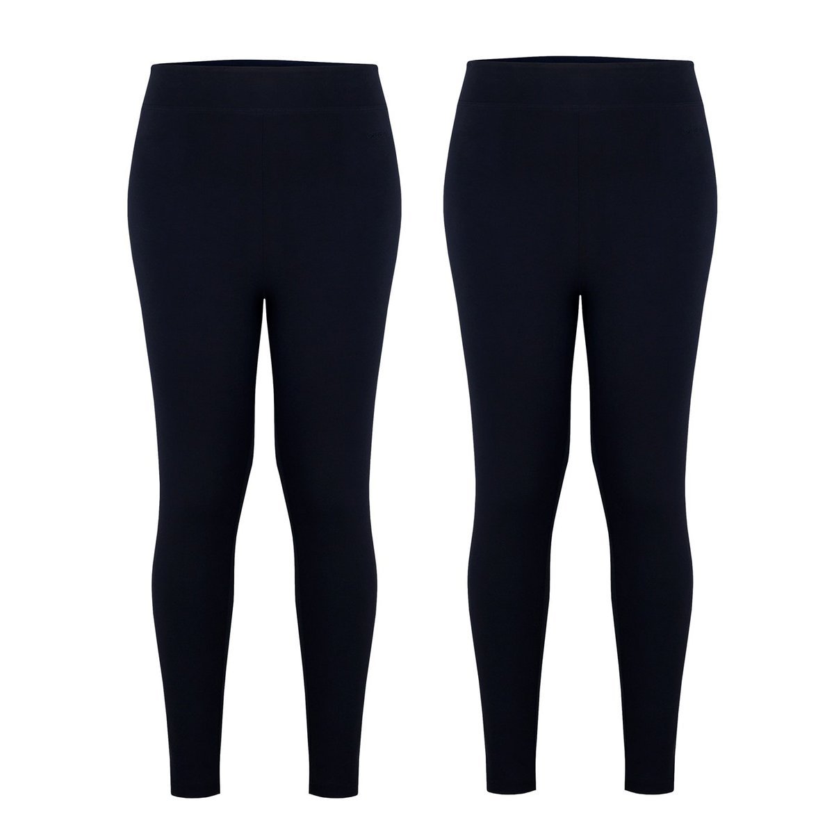 DOMYOS 120 Women's Fitness Cardio Training 7/8 Leggings - Navy Blue  (Medium) : : Clothing & Accessories