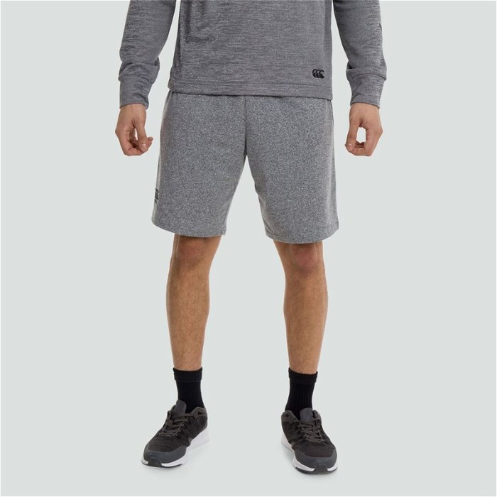Fleece Shorts Mens