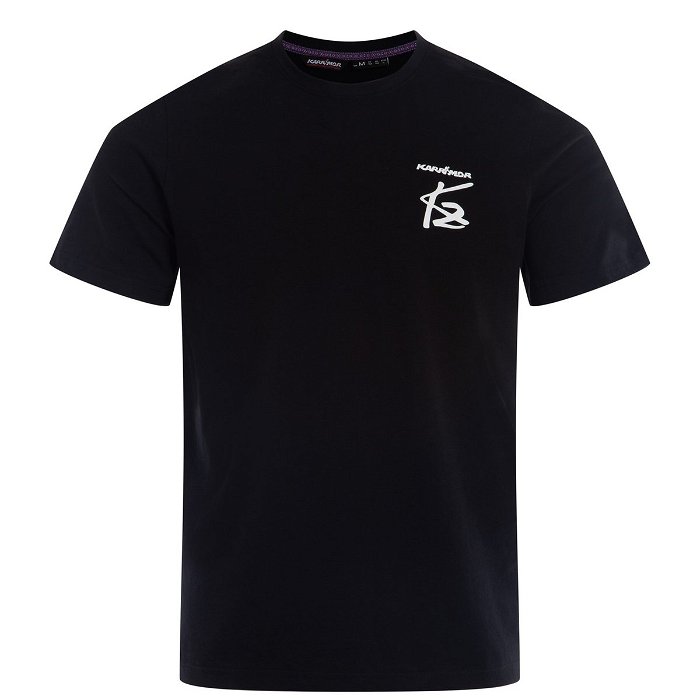 K2 Graphic T Shirt Mens