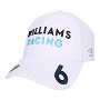 Williams F1 Latifi Signature Cap