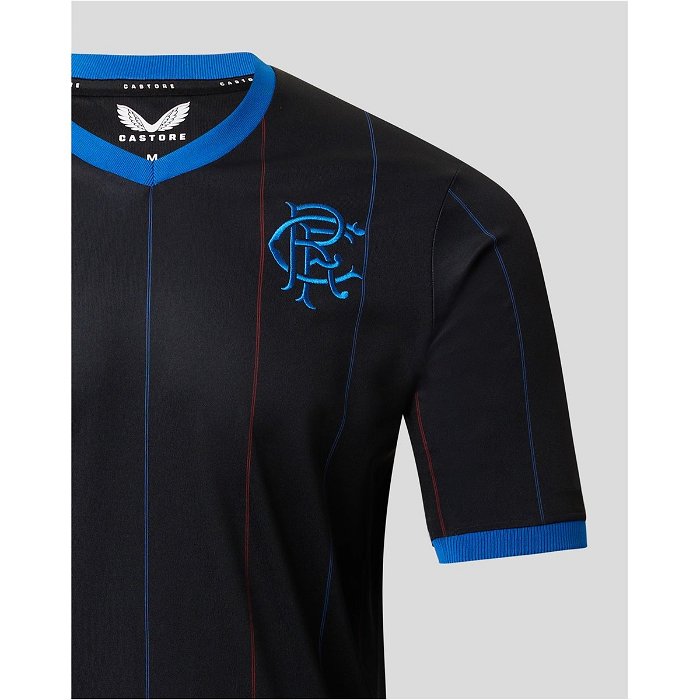 Rangers Fourth Shirt 2022 2023 Adults