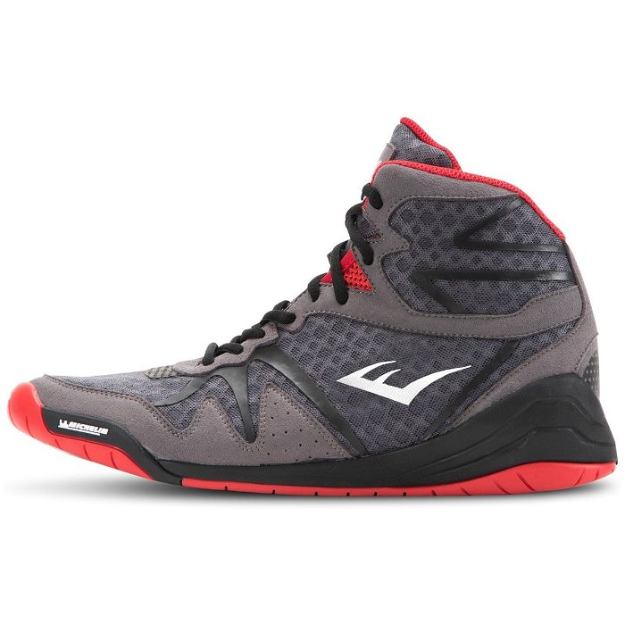 PIVT Low Top Mens Boxing Boots