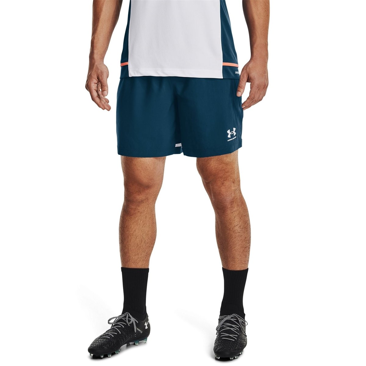 Under armour best sale accelerate shorts