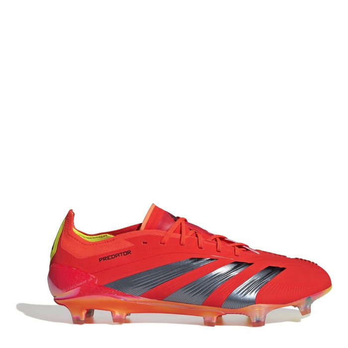 Predator Elite Firm Ground Football Boots Mens