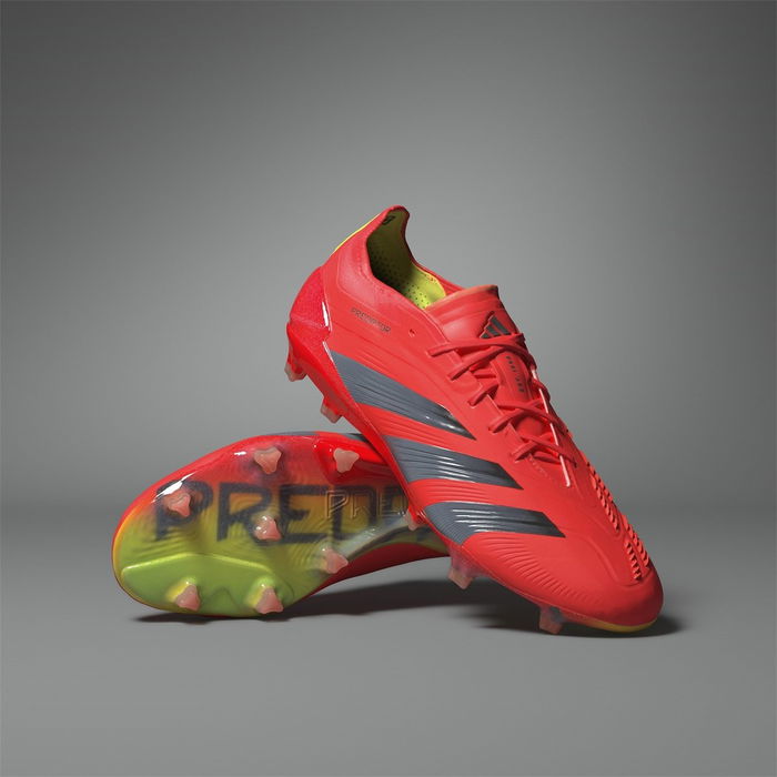 Predator Elite Firm Ground Football Boots Mens