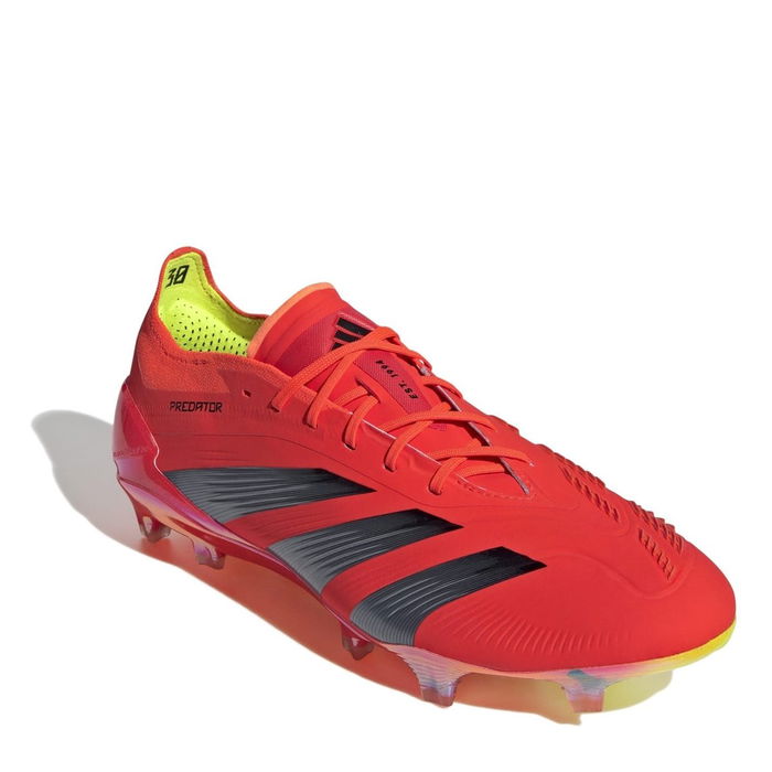 Predator Elite Firm Ground Football Boots Mens