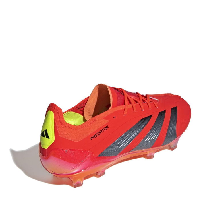 Predator Elite Firm Ground Football Boots Mens