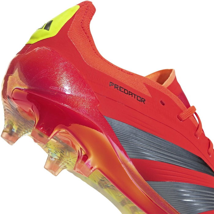 Predator Elite Firm Ground Football Boots Mens