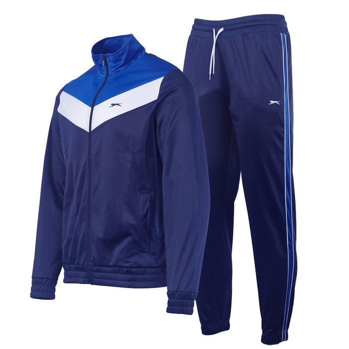 Polyester Tracksuit Mens