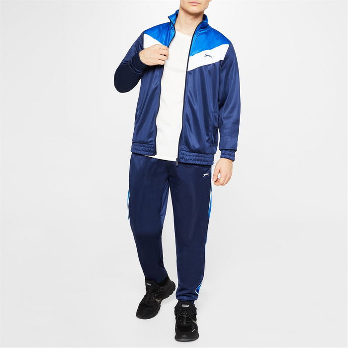 Polyester Tracksuit Mens