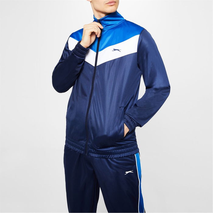 Polyester Tracksuit Mens