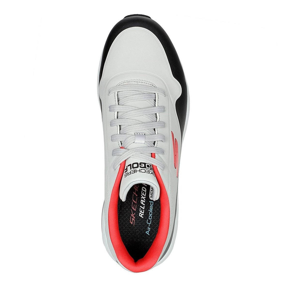 Skechers relaxed fit golf on sale shoes