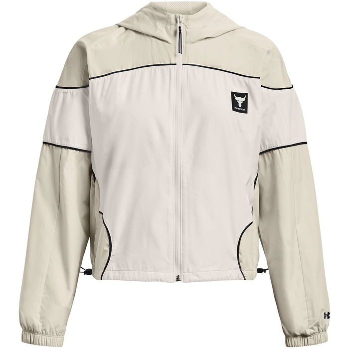 Armour Pjt Rock Brahma Jkt Gym Top Womens