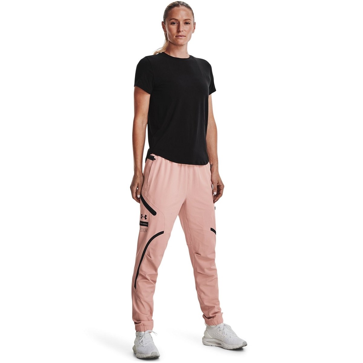 Under armour cargo hot sale pants womens