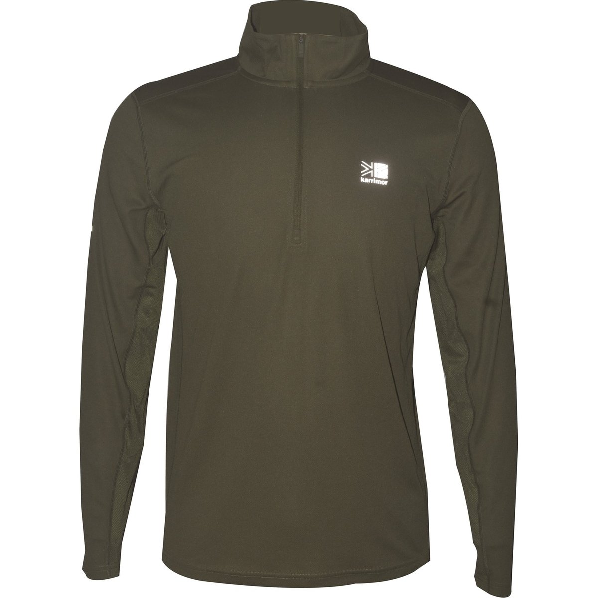 Karrimor half zip deals fleece mens