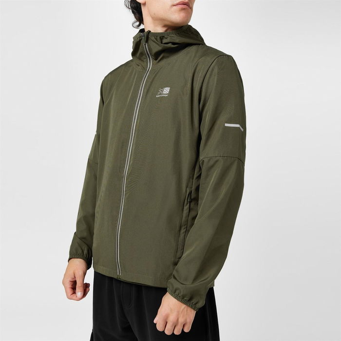 Run Men's Running Jacket