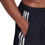 3 Stripe Swim Shorts Mens