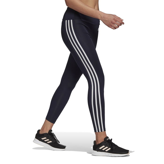 adidas, Designed To Move High-Rise Sport Leggings Womens, Legend Ink