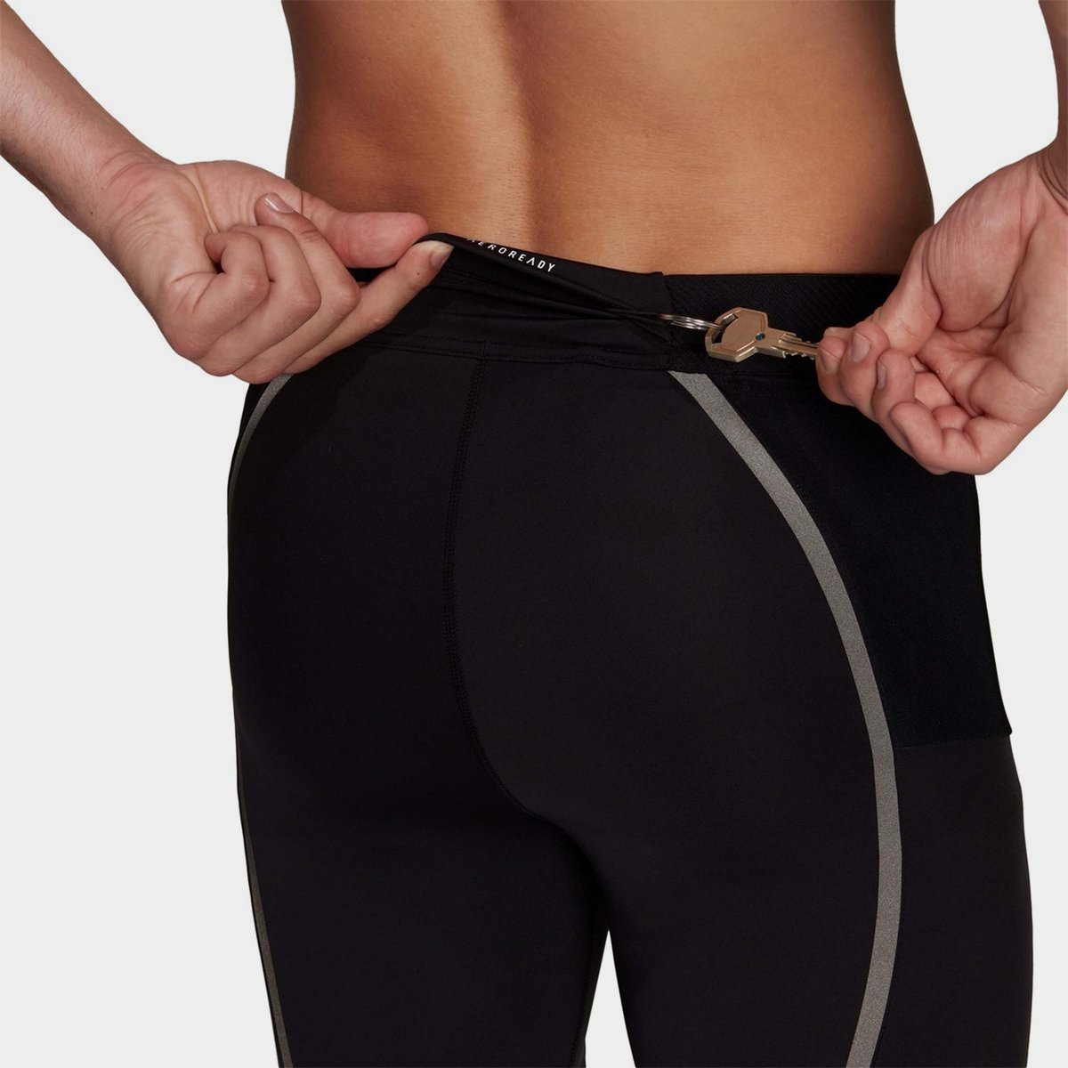 Mens half 2024 running tights