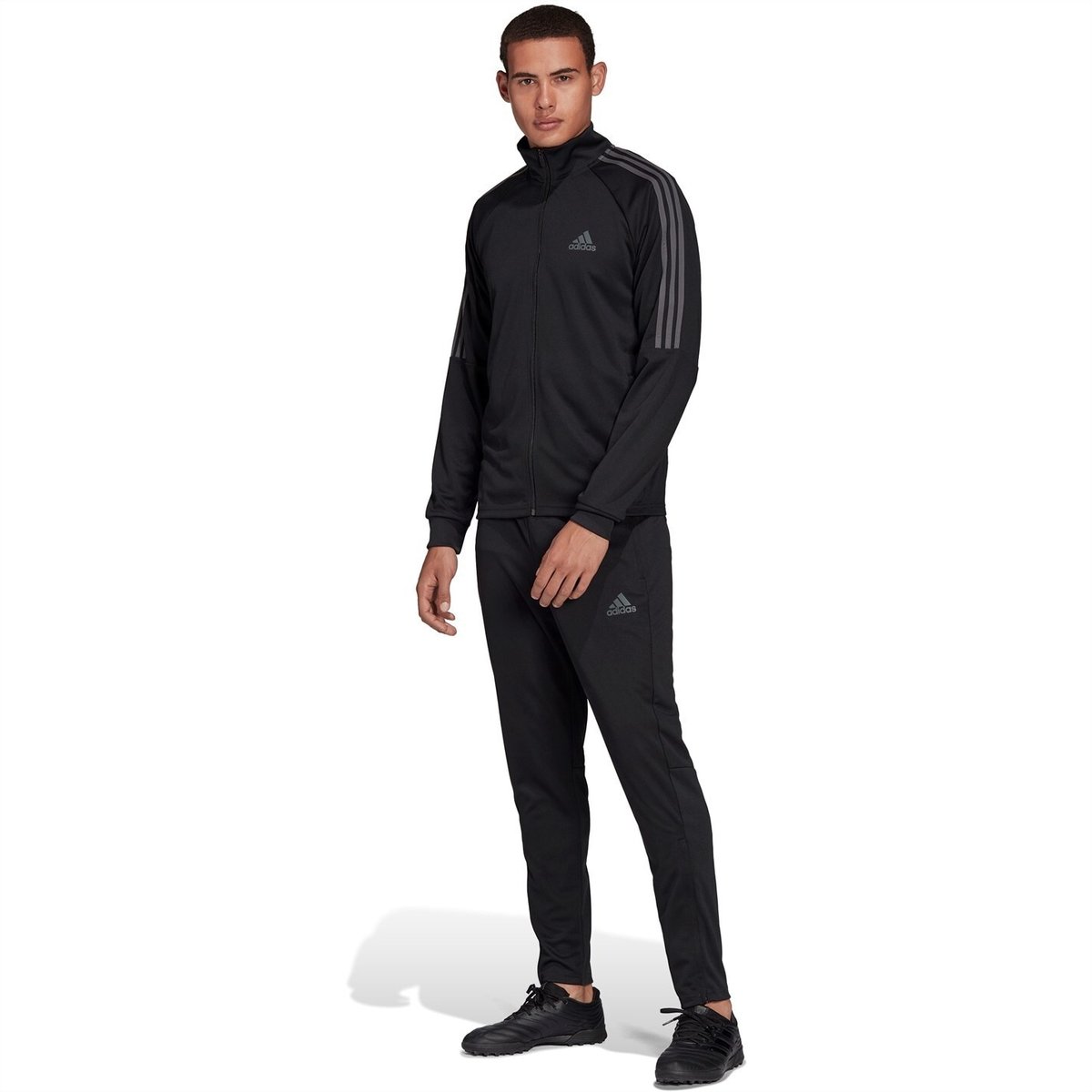 Adidas sereno best sale tracksuit mens