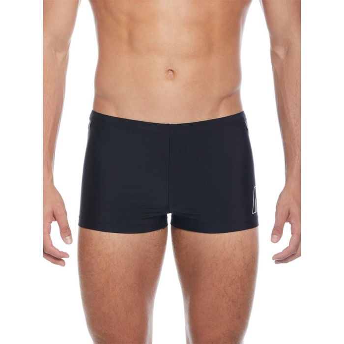 Square Leg Swim Boxer