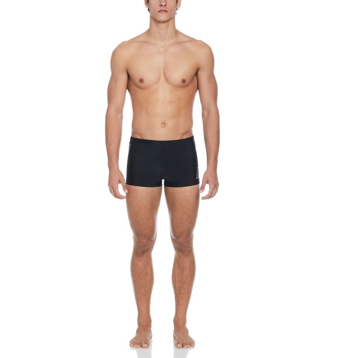 Square Leg Swim Boxer