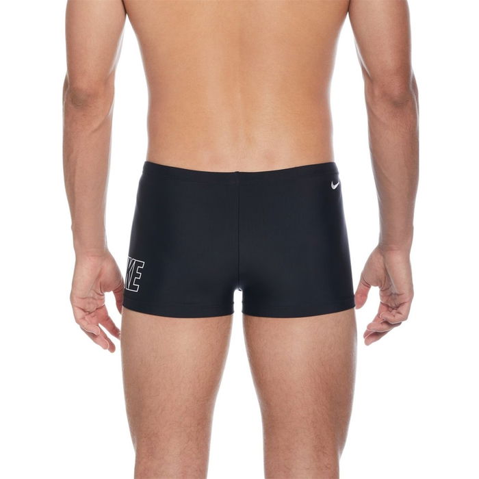 Square Leg Swim Boxer