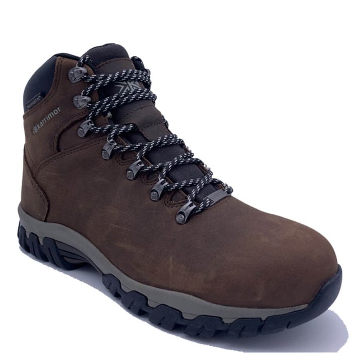 Coniston Mens Walking Boots