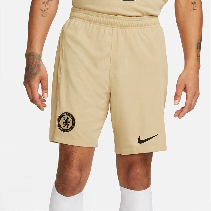 Chelsea FC Third Shorts 2022 2023 Mens