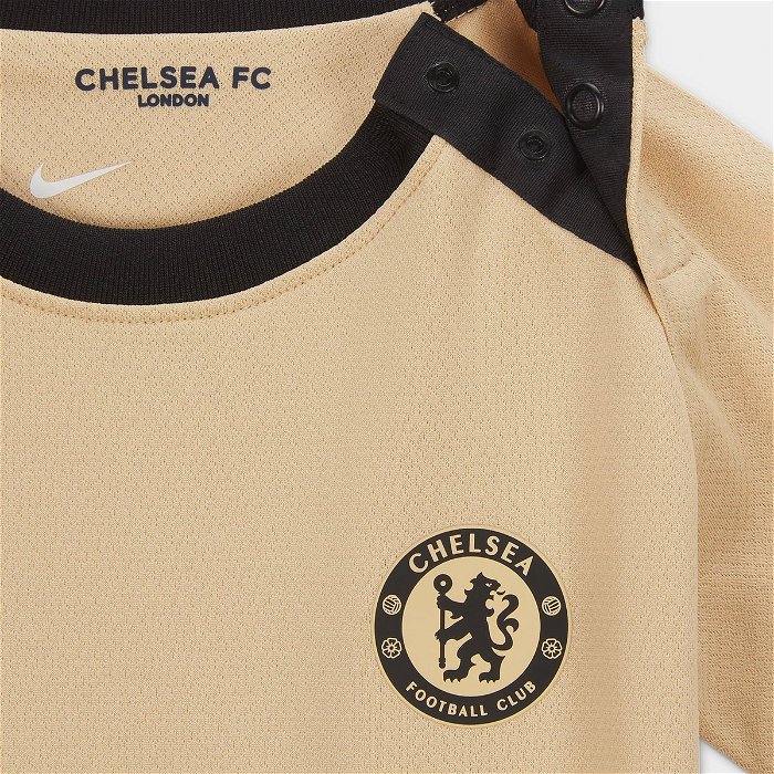 Chelsea FC Third Mini Kit 2022 2023 Babies