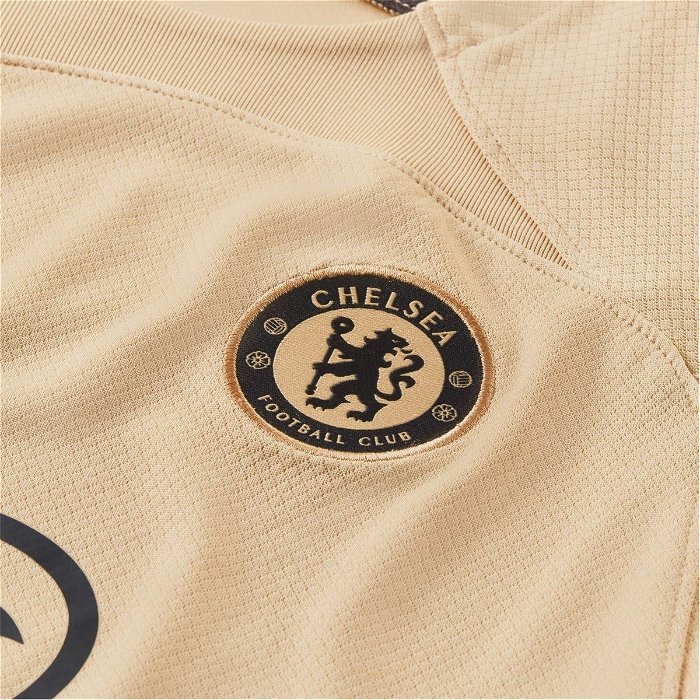 Chelsea FC Third Shirt 2022 2023 Junior Boys