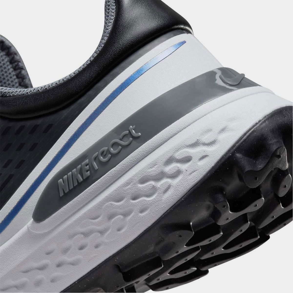 Nike Infinity Pro 2 Mens Golf Shoes Blck/Wht/Blue, £115.00