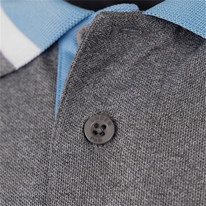 Cut and Sew Golf Polo Mens