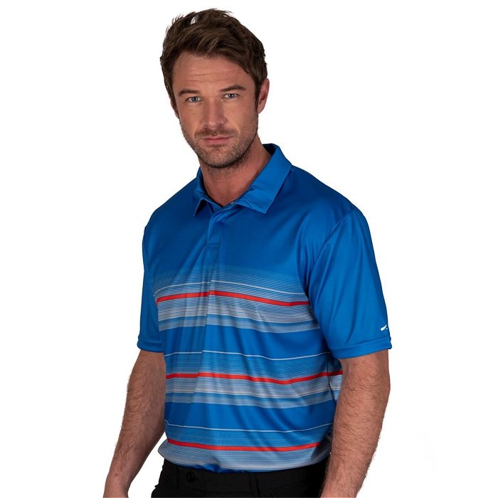 Golf Polo Shirt Mens