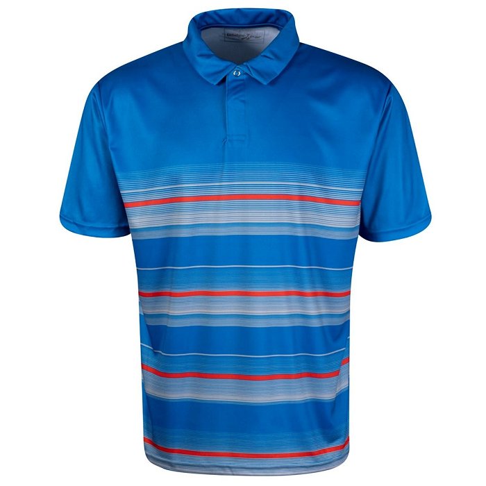 Golf Polo Shirt Mens
