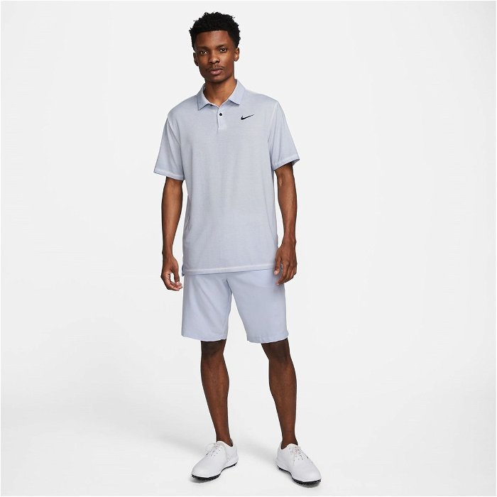 Dri FIT Tour Mens Washed Golf Polo