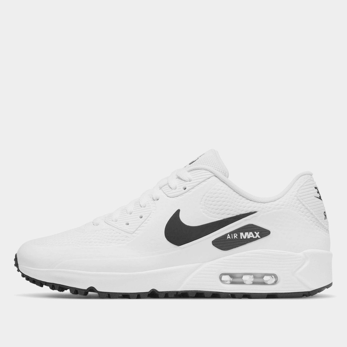 Nike Air Max 90 G Golf Shoe White/Black, £125.00