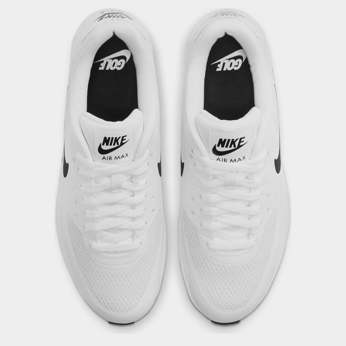 Nike Air Max 90 G Golf Shoe White/Black, £125.00