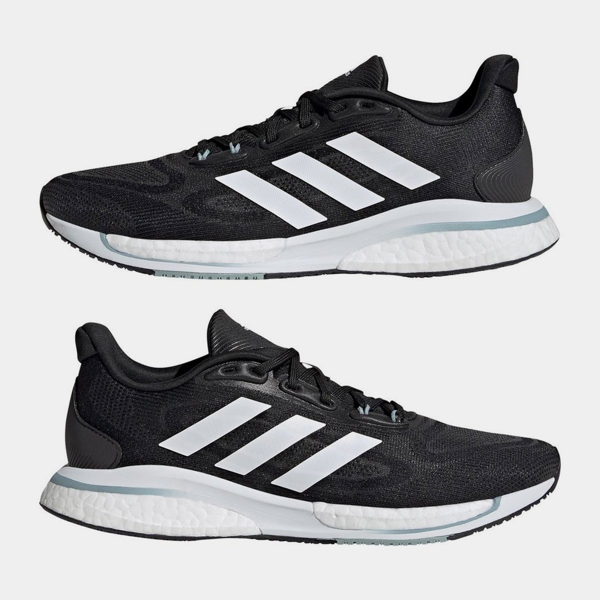 Adidas supernova cheap womens black