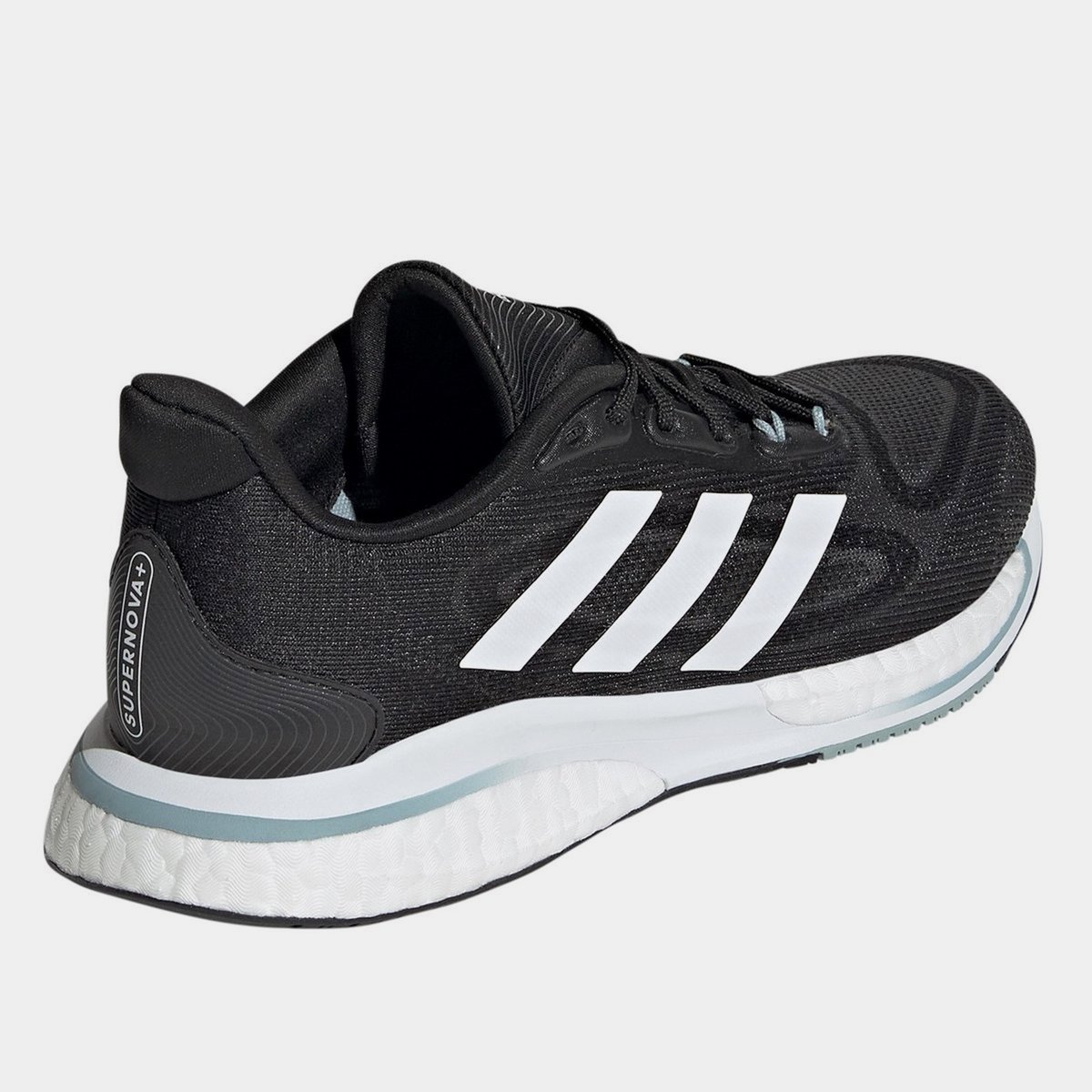 Adidas supernova boost outlet black